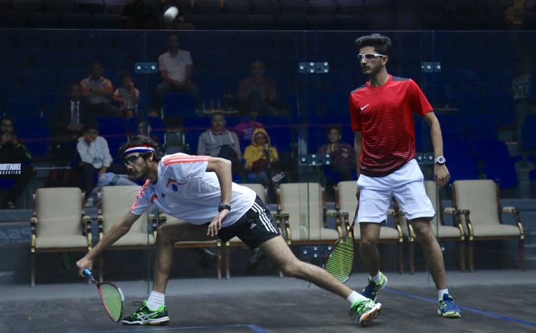 Doha Asian Junior Squash Open 2018 concludes
